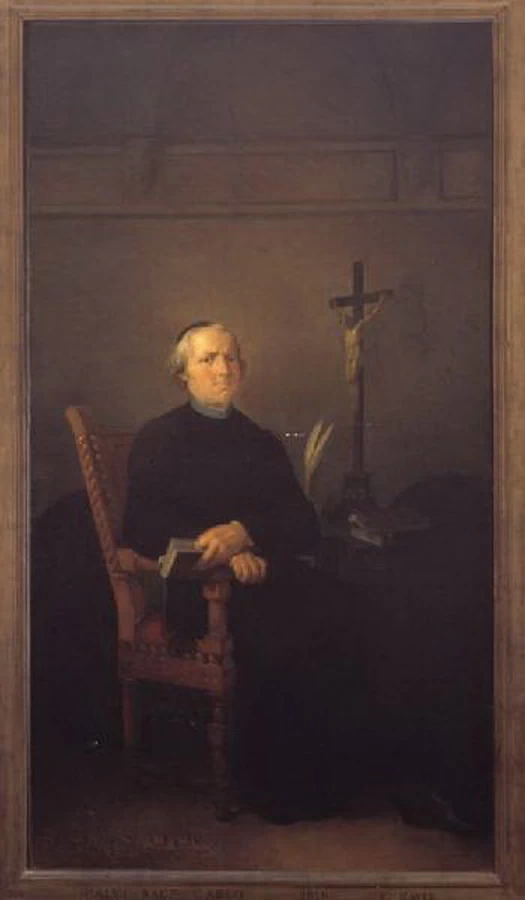Ritratto di Carlo Calvi